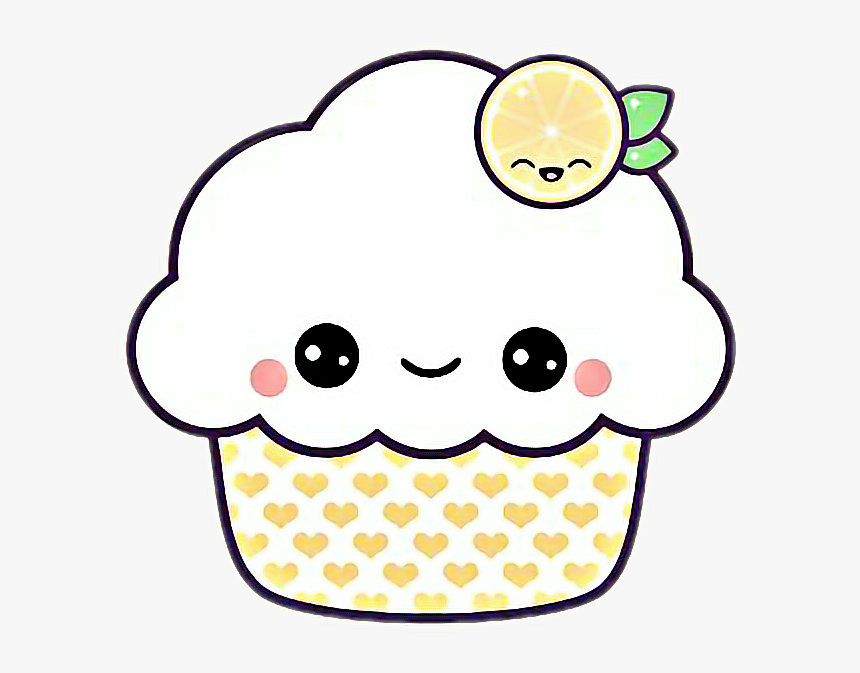 Sugarhai Cupcake Stickers, HD Png Download, Free Download