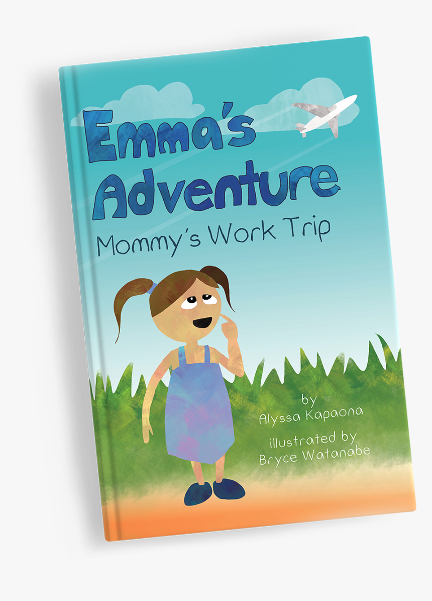 Emma"s Adventure Book Cover - Poster, HD Png Download, Free Download