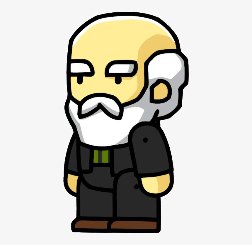Charles Darwin - Cartoon Pictures Of Charles Darwin, HD Png Download, Free Download