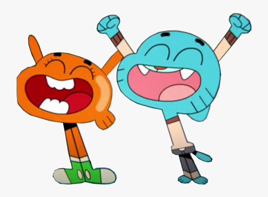 Thumb Image - Tawog Gumball And Darwin, HD Png Download is free transparent png image. 