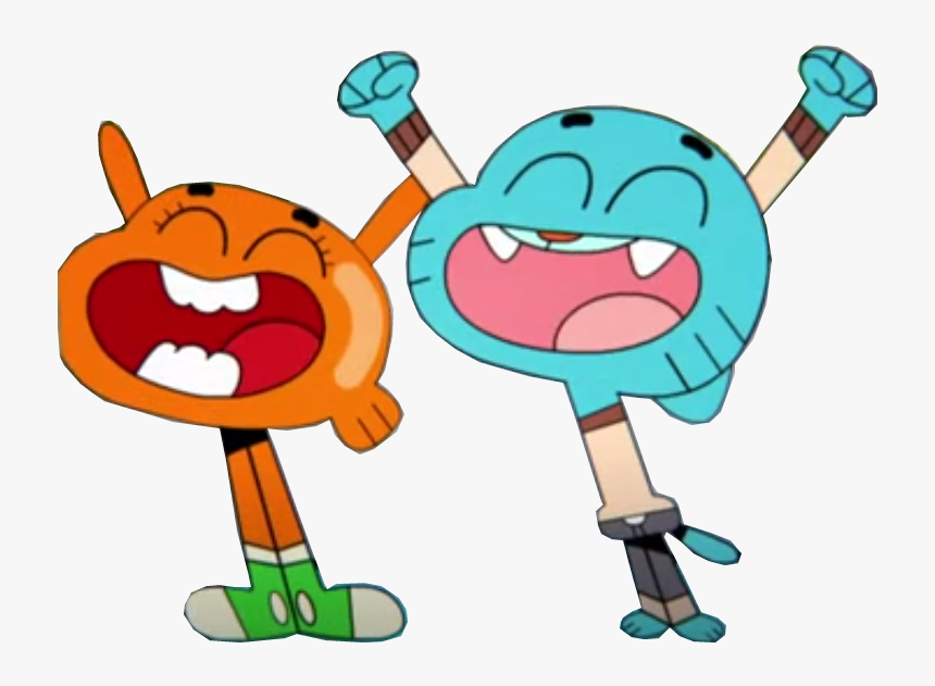 Thumb Image - Tawog Gumball And Darwin, HD Png Download, Free Download