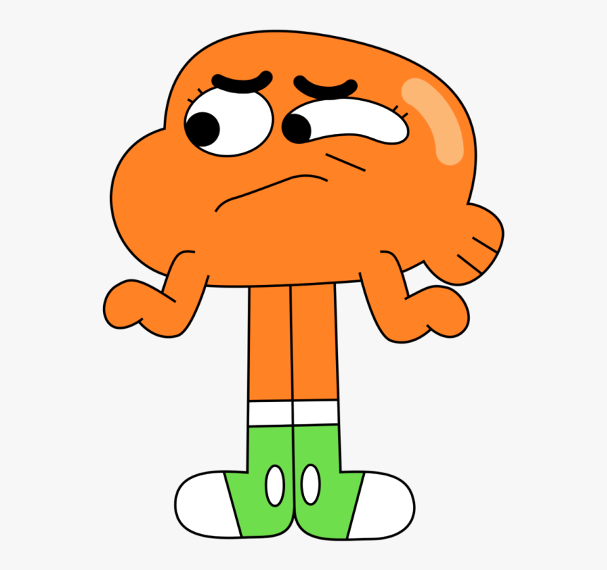 Thumb Image - Darwin Gumball, HD Png Download, Free Download