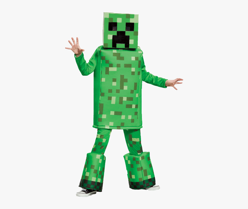 Creeper Minecraft, HD Png Download, Free Download