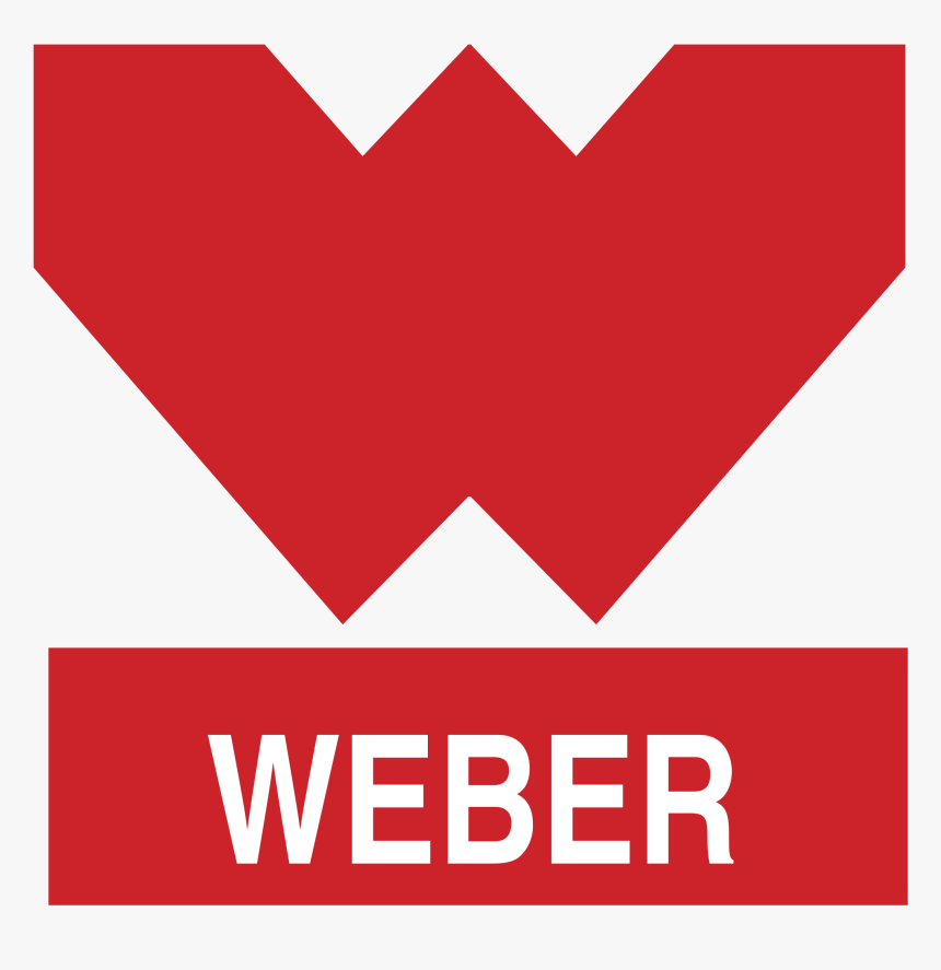 Weber Logo Png Transparent - Weber, Png Download, Free Download