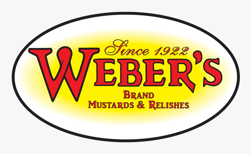 Webers Mustard - Bere Jewelers, HD Png Download, Free Download