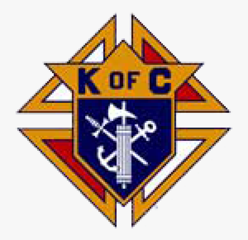 Kclogo - Knights Of Columbus Logo, HD Png Download, Free Download