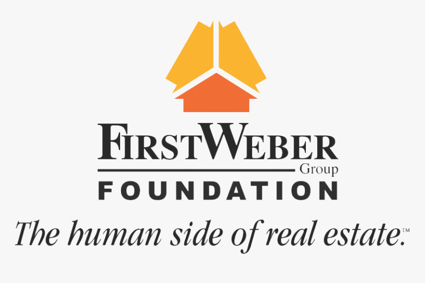 First Weber Foundation Logo - First Weber, HD Png Download, Free Download