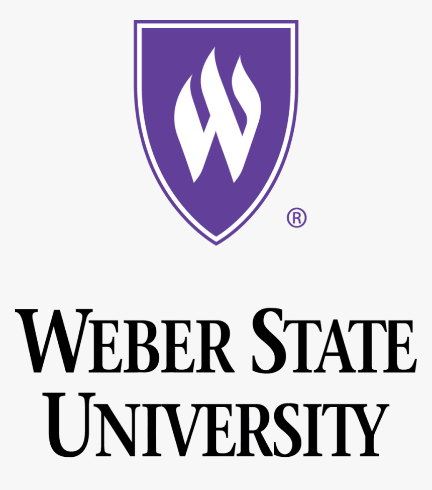 Weber State University Official Logo, HD Png Download, Free Download