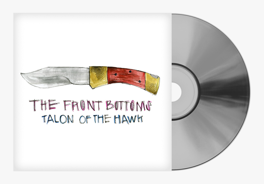 Talon Of The Hawk [ Cd ] - Front Bottoms Cd, HD Png Download, Free Download