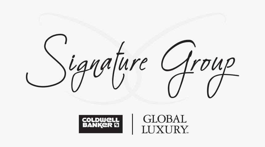 Cc Signature Group - Calligraphy, HD Png Download, Free Download