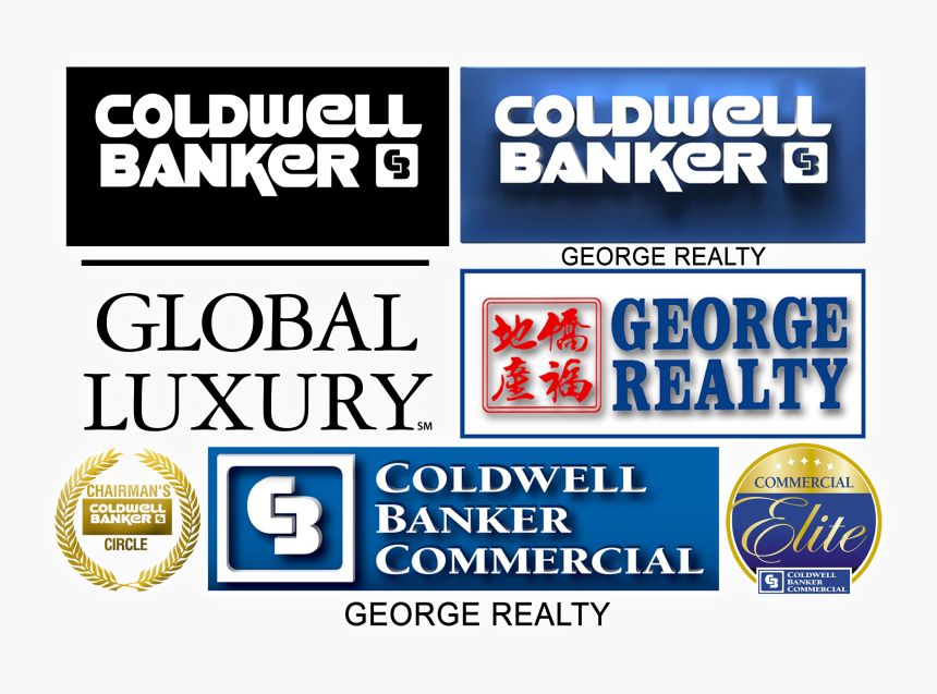 Coldwell Banker George Realty , Png Download - Poster, Transparent Png, Free Download