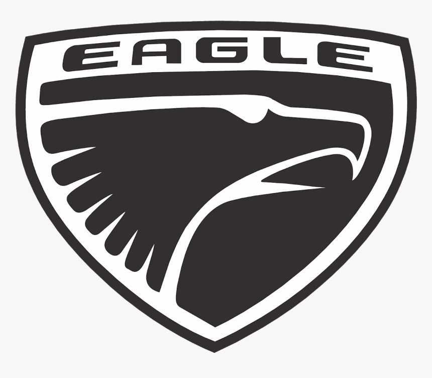 Logo Eagle Shoes Vector Cdr & Png Hd - Eagle Talon Logo Png, Transparent Png, Free Download