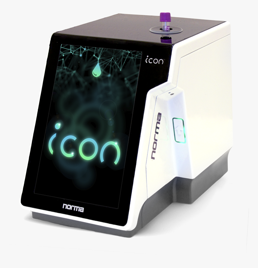 Norma Icon 3 3 Hematology Analyzer, HD Png Download, Free Download