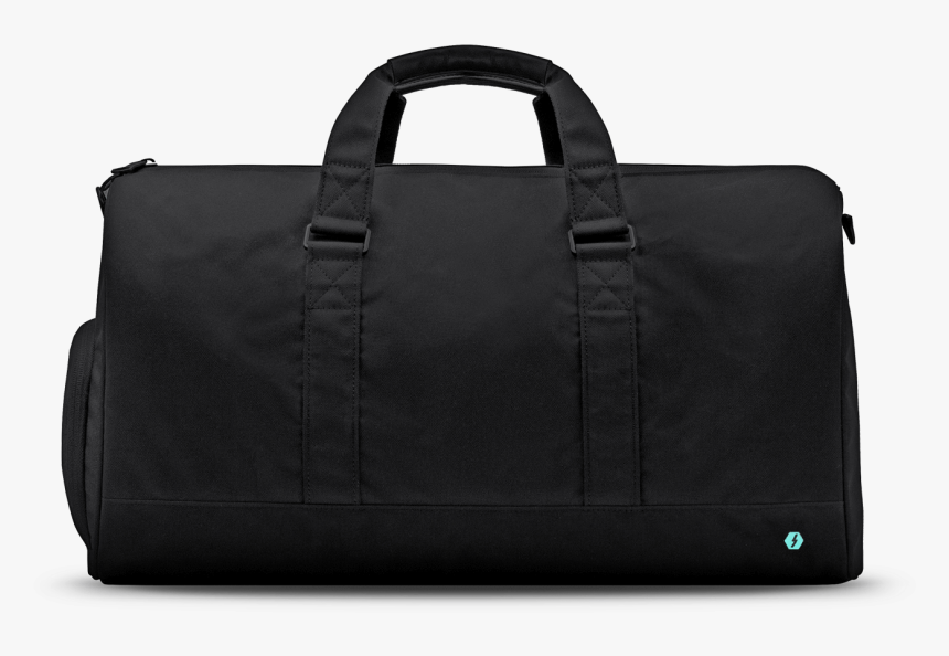 Black Duffle Bag, HD Png Download, Free Download