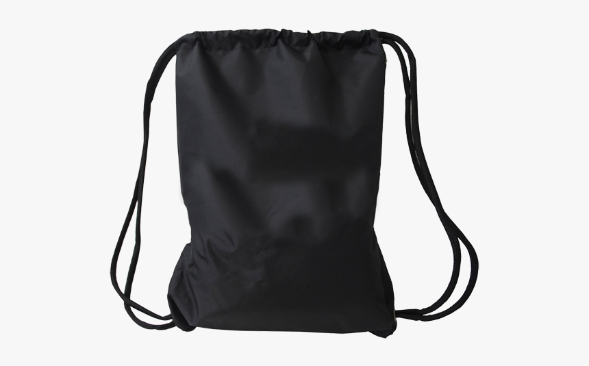 Black Gym Sack, HD Png Download, Free Download