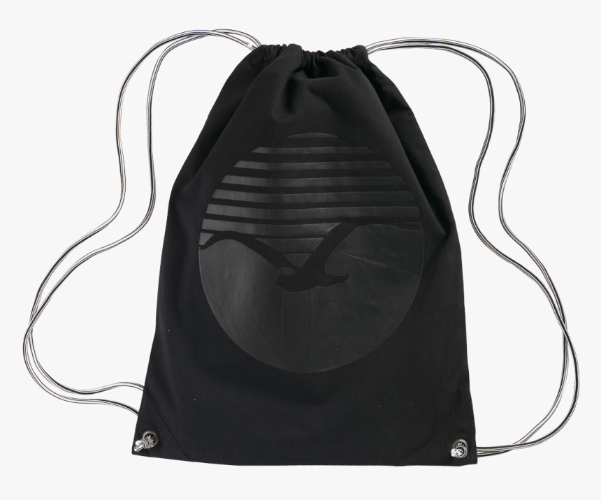 Cleptomanicx Gym Bag Sunrise - Shoulder Bag, HD Png Download - kindpng