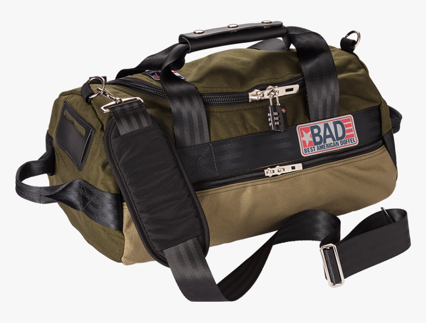 Bad Bags Duffel - Messenger Bag, HD Png Download, Free Download