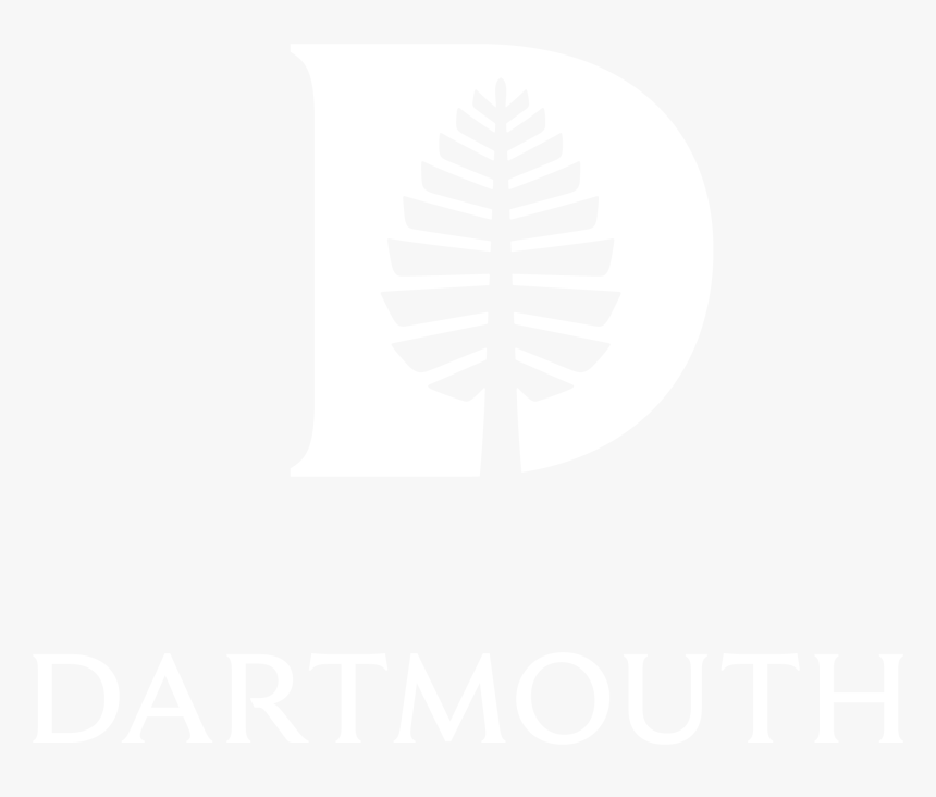 Dartmouth College - Dartmouth Leaf Logo Black And White, HD Png Download, Free Download