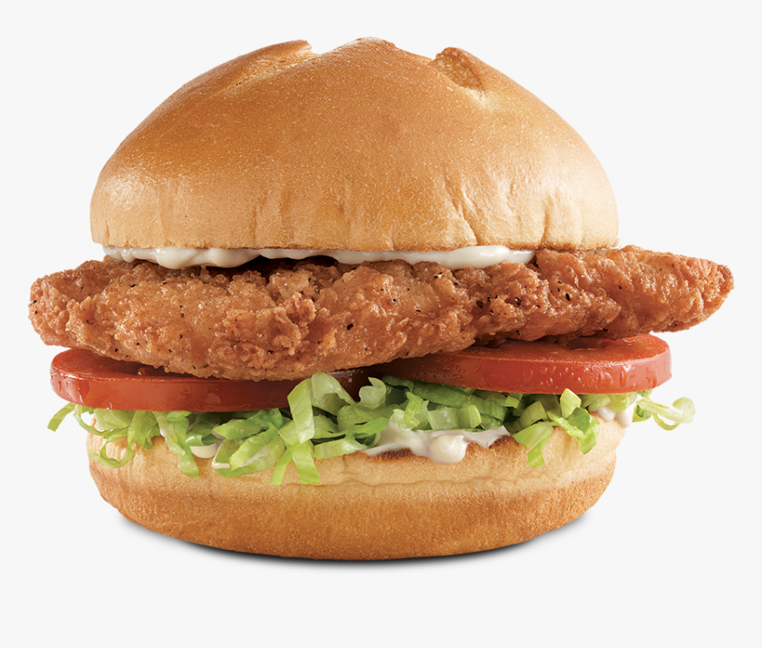 Crispy Chicken Meal Arby's, HD Png Download, Free Download