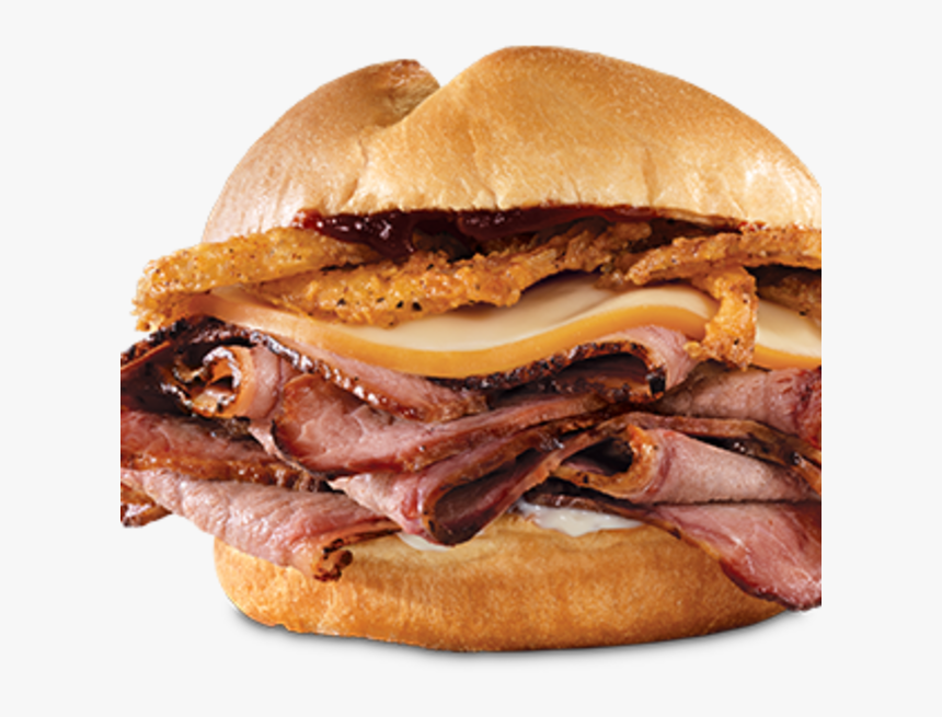 Arby"s - Meat Sandwich Png, Transparent Png, Free Download