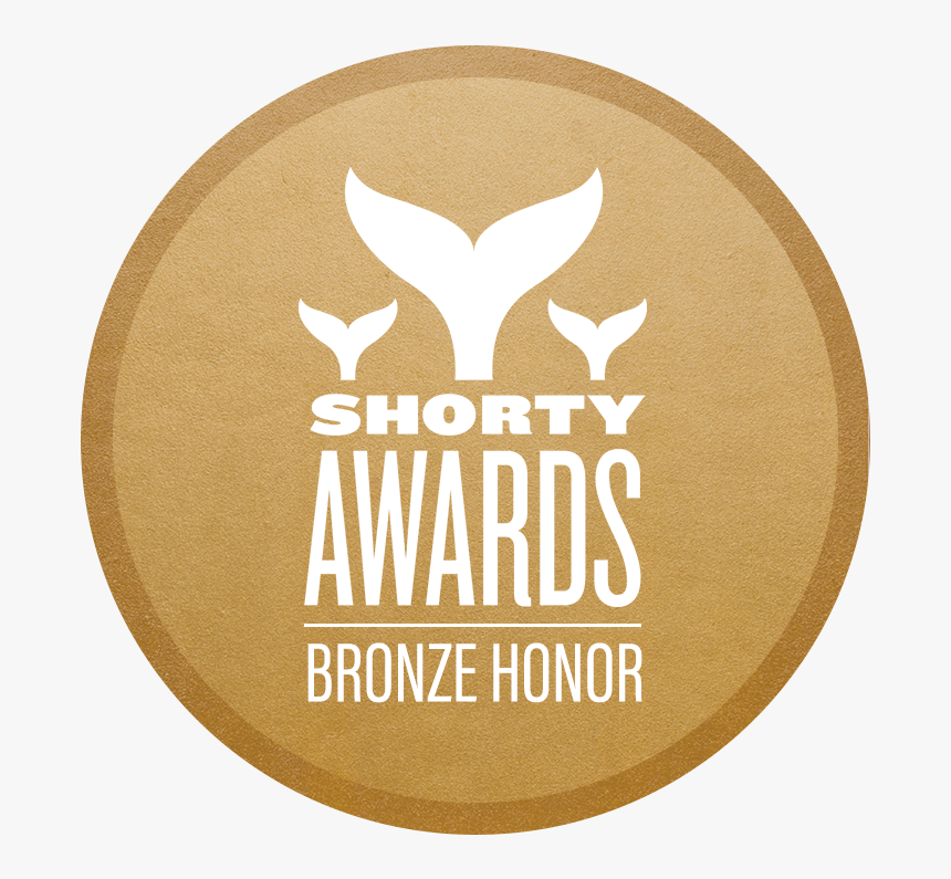 Shorty Awards, HD Png Download, Free Download