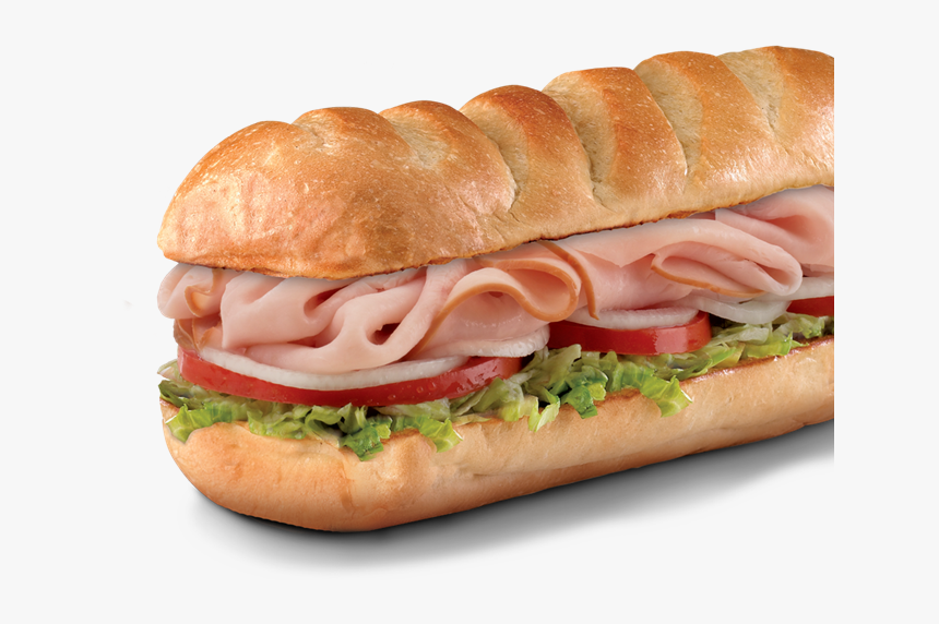 Turkey Sandwich Png - Firehouse Subs Turkey, Transparent Png, Free Download