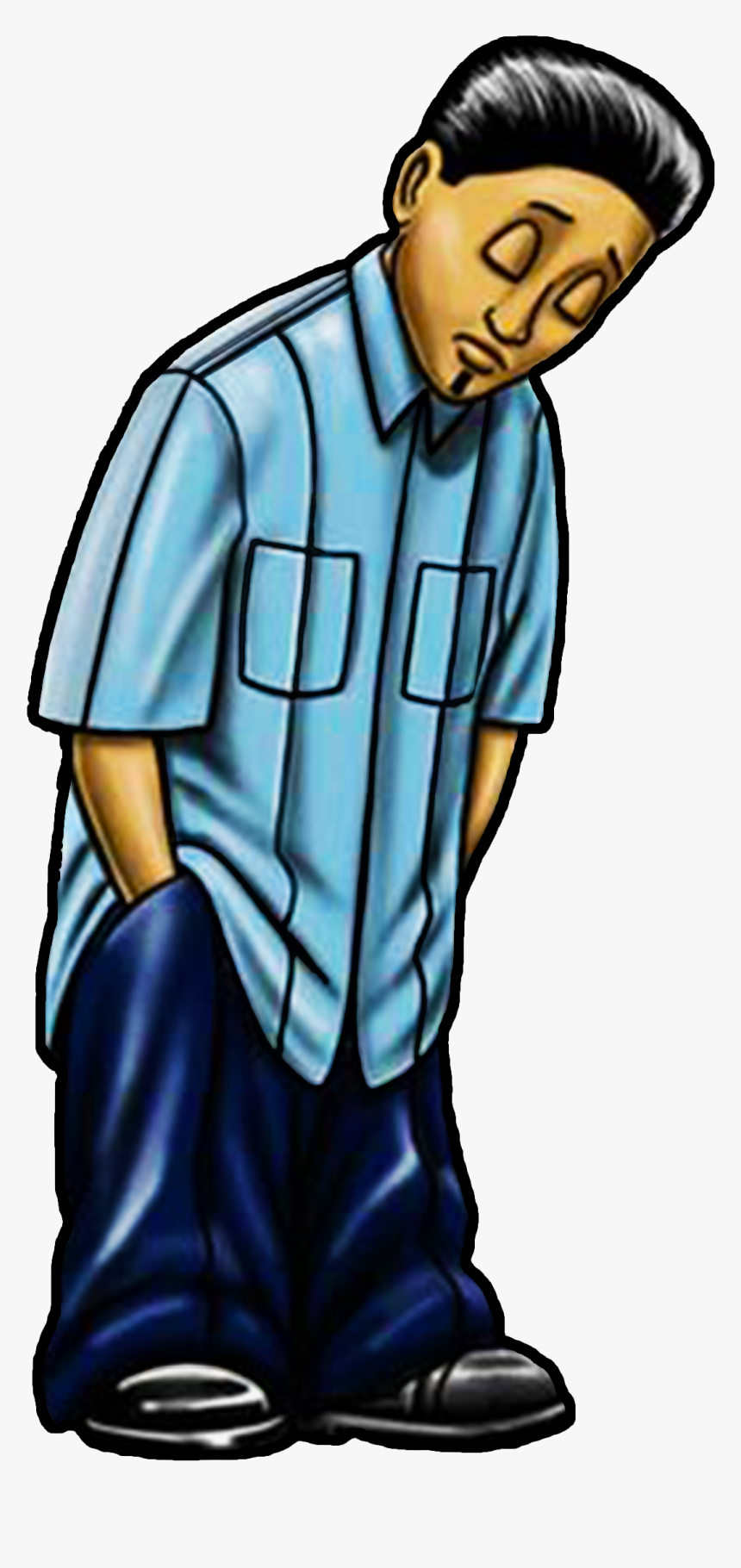Homies Cholos, HD Png Download, Free Download
