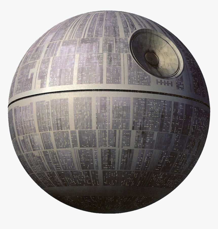 Deathstar - Star Wars Death Star, HD Png Download, Free Download