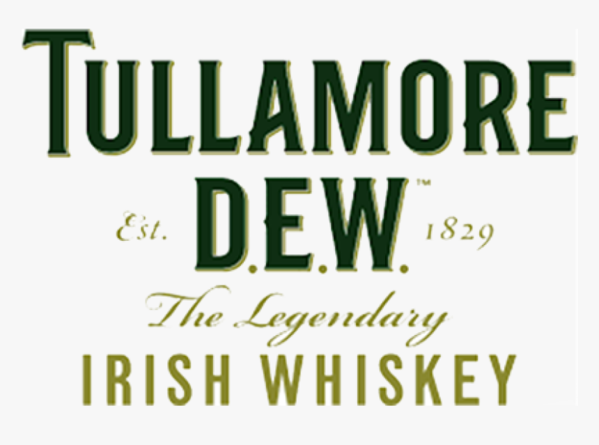 Tullamore Dew Logo Png - Grant's, Transparent Png, Free Download