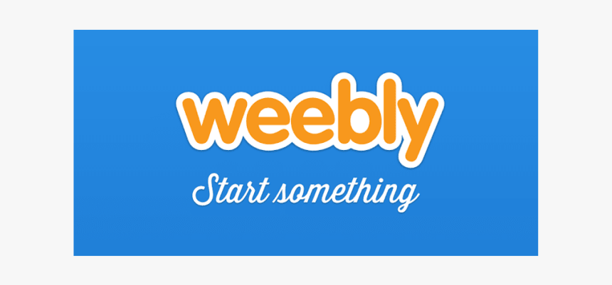 Weebly, HD Png Download, Free Download