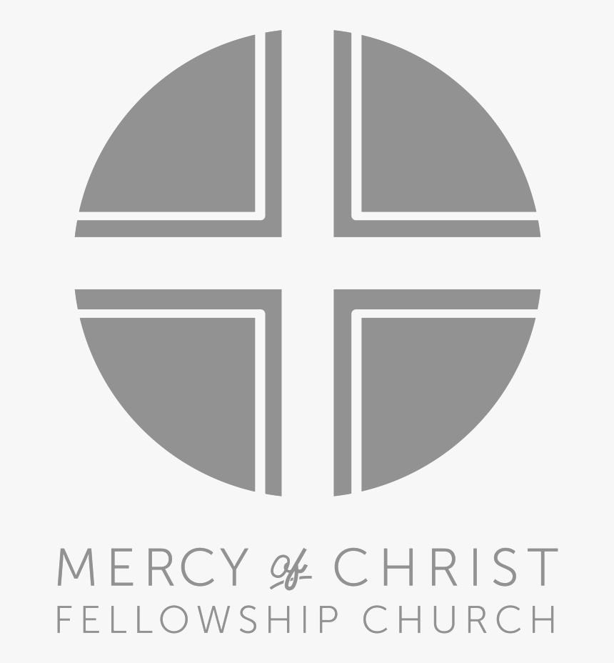 Prayer Meeting Png Black And White - Cross, Transparent Png, Free Download