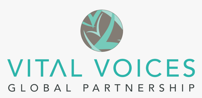 Vital Voices Global Partnership Png, Transparent Png, Free Download