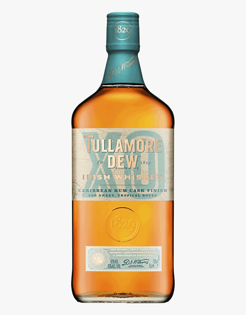 Tullamore Dew Caribbean Rum Cask Finish, HD Png Download, Free Download