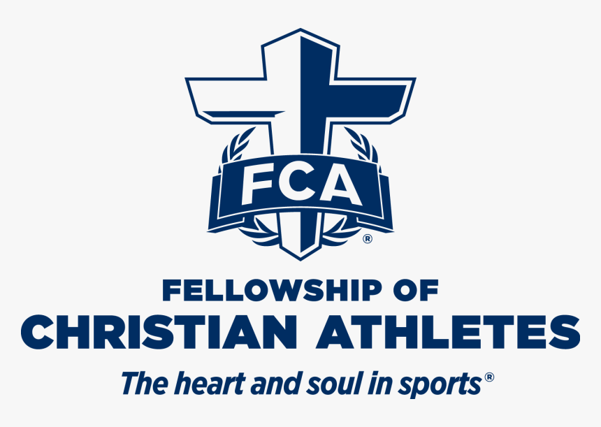Fca Logo Png - Vector Fellowship Of Christian Athletes Logo, Transparent Png, Free Download