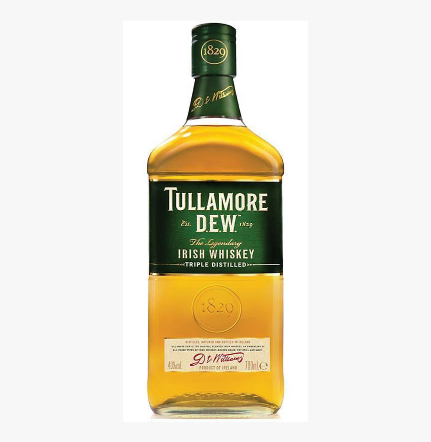 Tullamore Dew 750, HD Png Download, Free Download