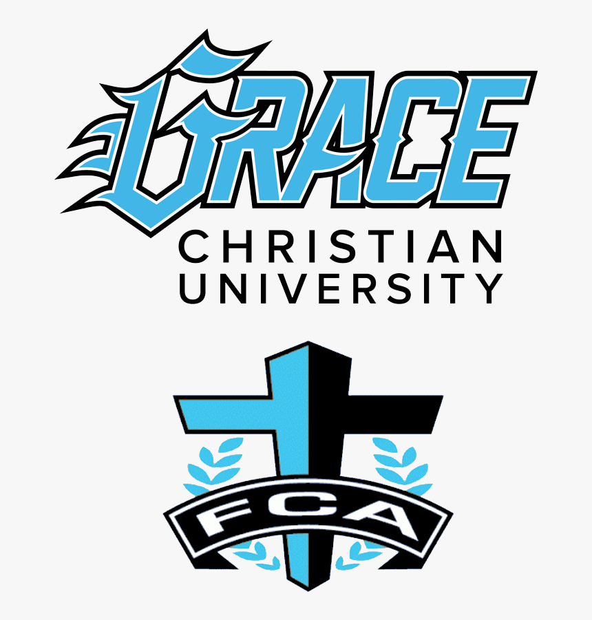 Grace Christian University Fca Group - Fellowship Of Christian Athletes, HD Png Download, Free Download