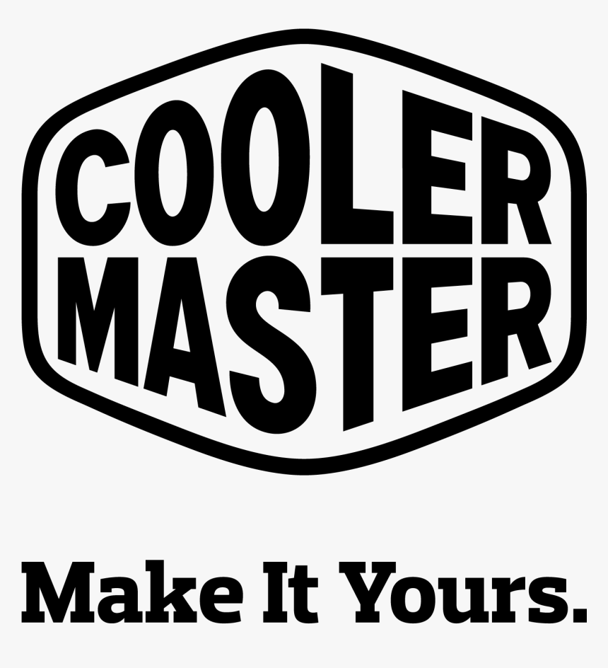 Cooler Master Logo Png, Transparent Png, Free Download