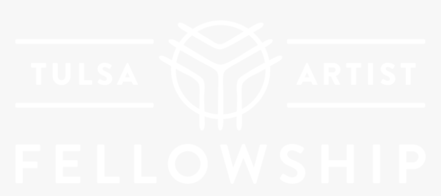 Tulsa Artist Fellowship Logo, HD Png Download, Free Download
