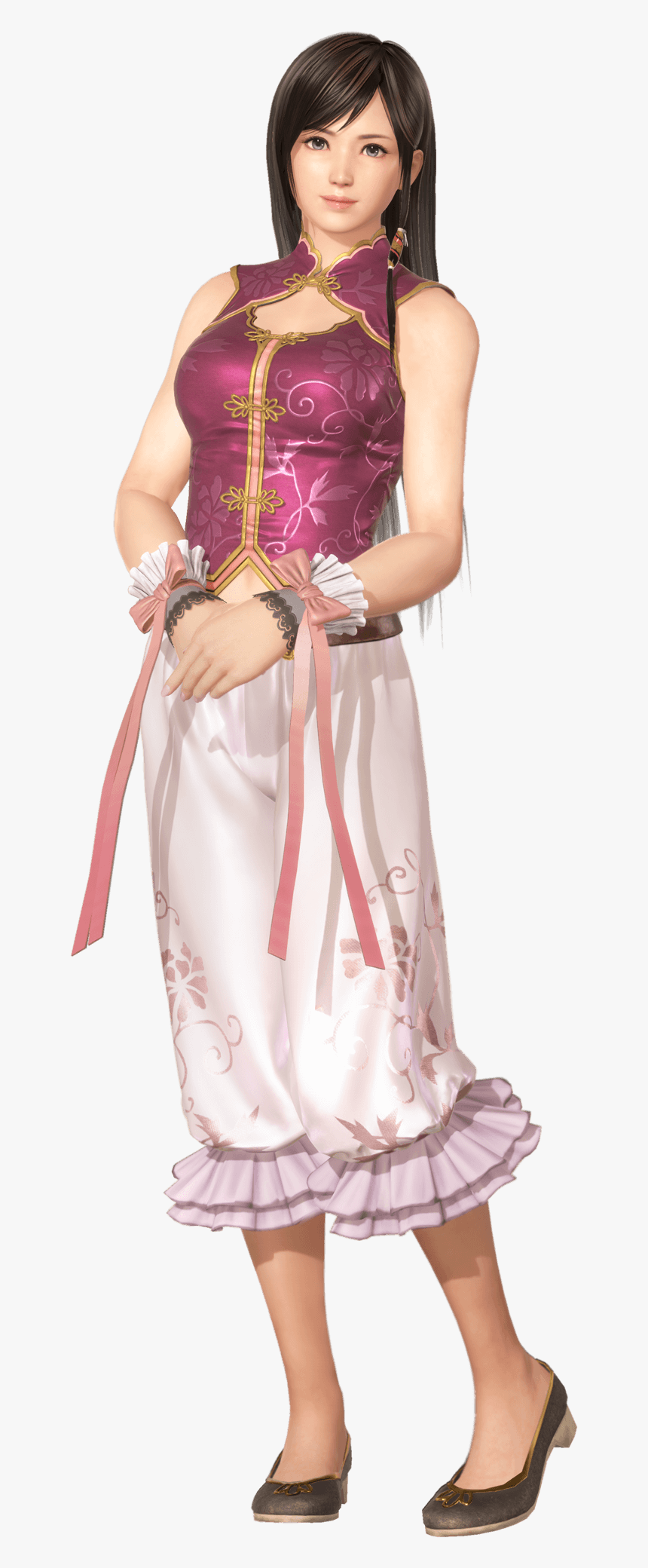 Kokoro Doa6 Render - Dead Or Alive 6 Kokoro, HD Png Download, Free Download