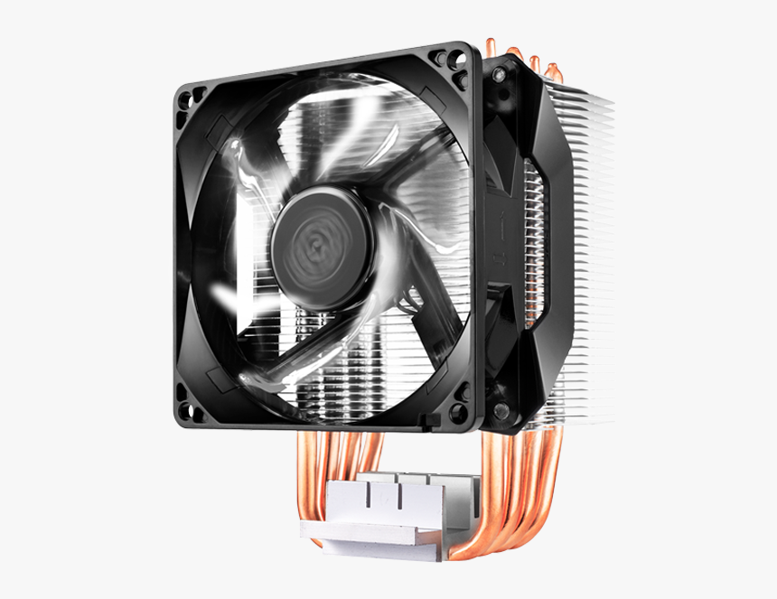 Cooler Master Hyper H411r Cpu Cooler, HD Png Download, Free Download