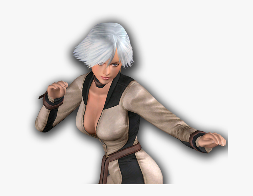 Christie Dead Or Alive 3, HD Png Download, Free Download