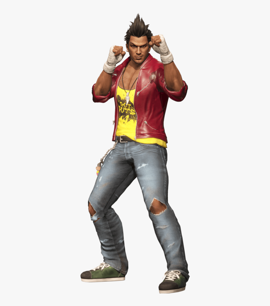 Https - //static - Tvtropes - Diego1 - Dead Or Alive 6 Diego, HD Png Download, Free Download
