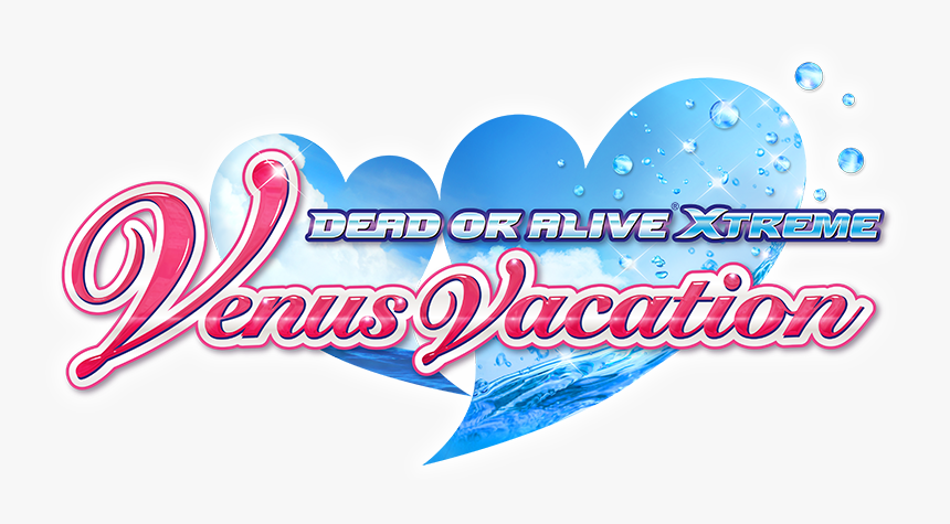 Dead Or Alive Xtreme Venus Vacation Logo, HD Png Download, Free Download