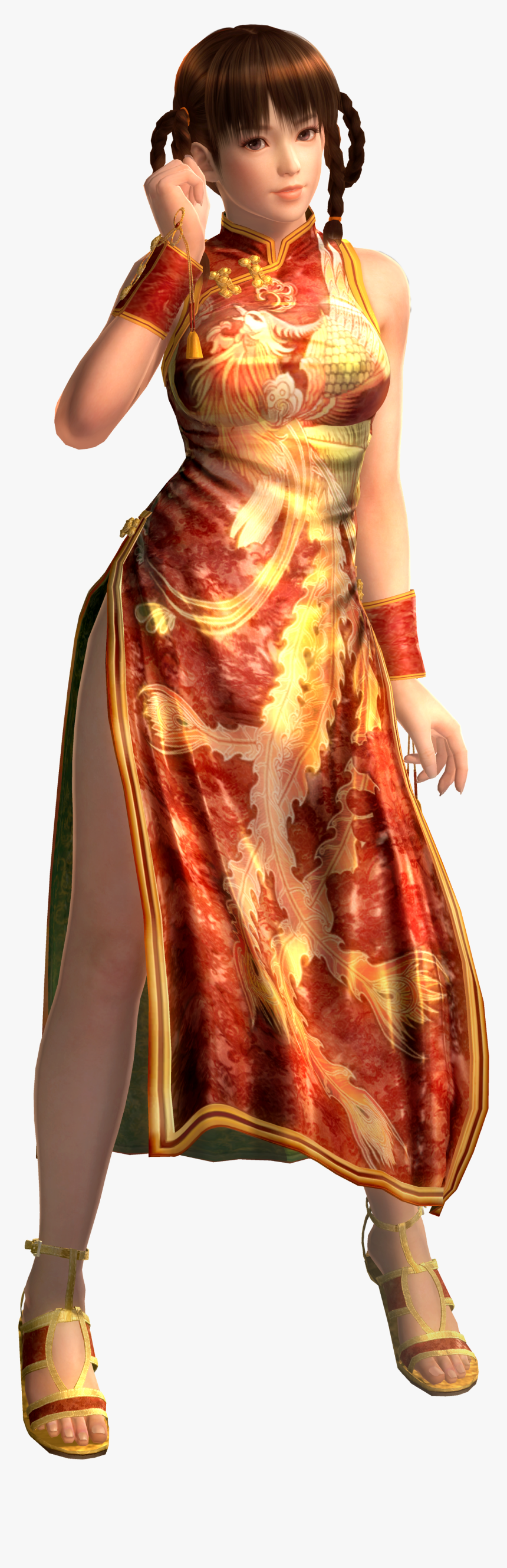 Dead Or Alive 5 Leifang, HD Png Download, Free Download