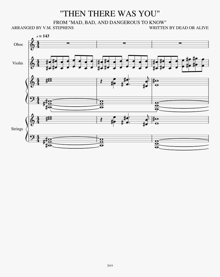 Westworld Violin Sheet Music, HD Png Download, Free Download