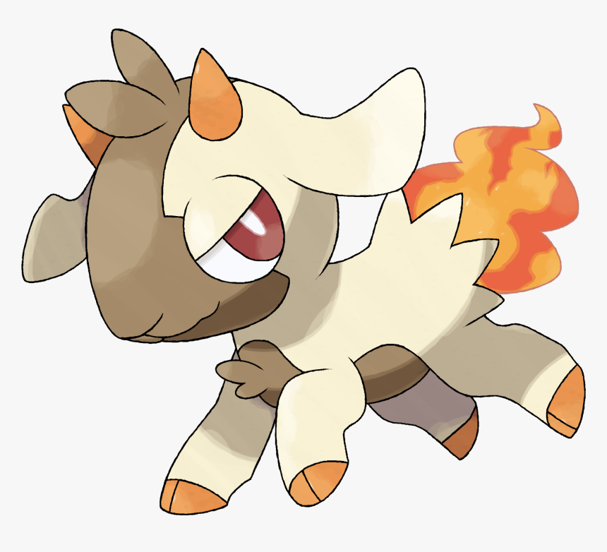 Capx Wiki - Fakemon Deviantart Fire Starters Flairees, HD Png Download, Free Download