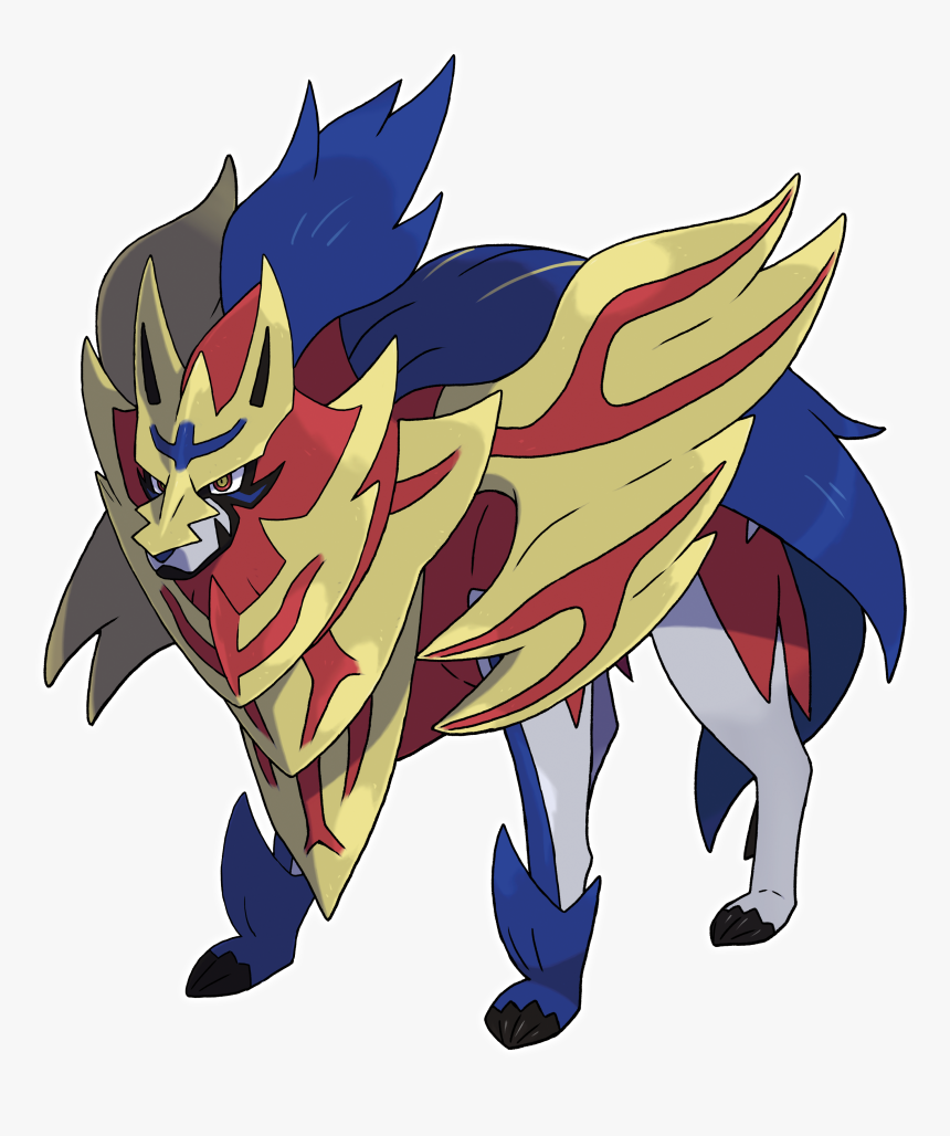 Zamazenta - Pokemon Sword And Shield Zamazenta, HD Png Download, Free Download