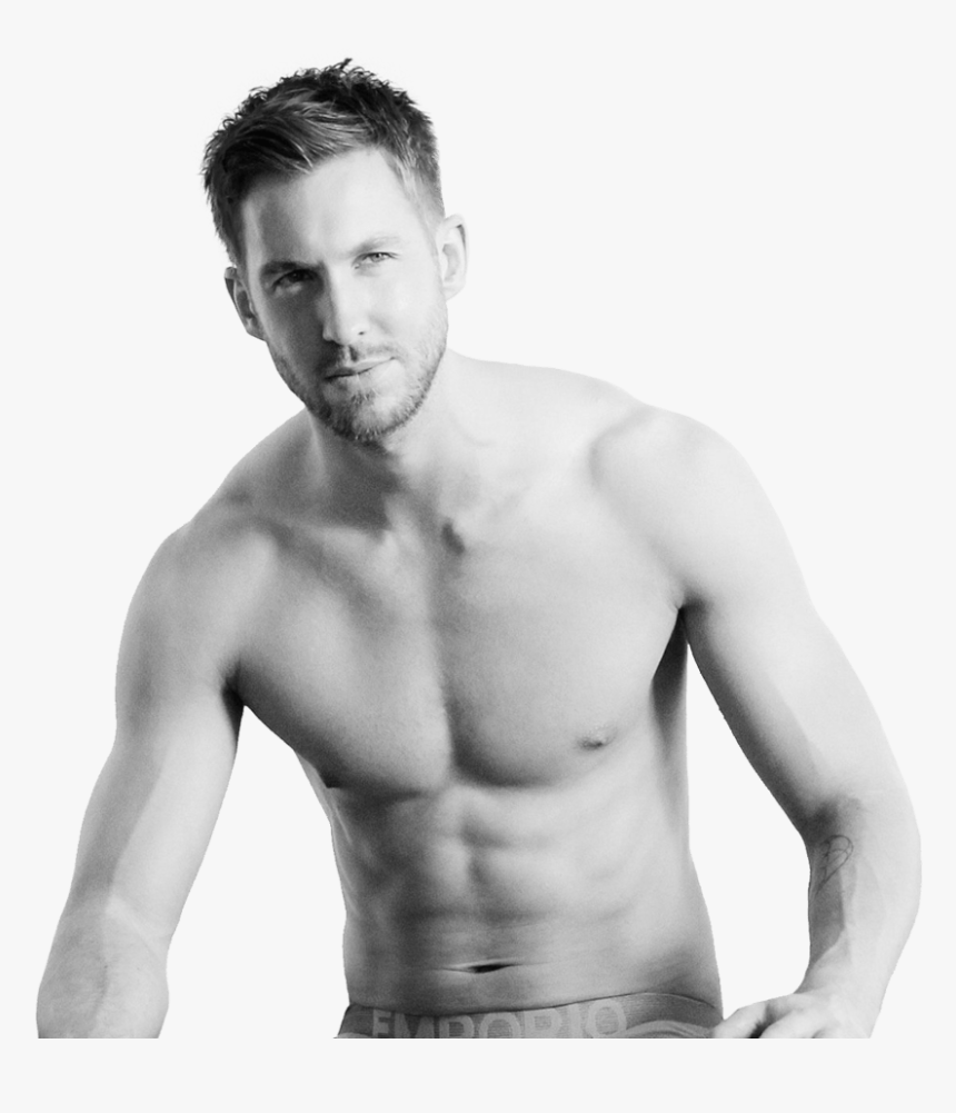 Calvin Harris Emporio Armani - Calvin Harris How Deep Is Your Love Single, HD Png Download, Free Download