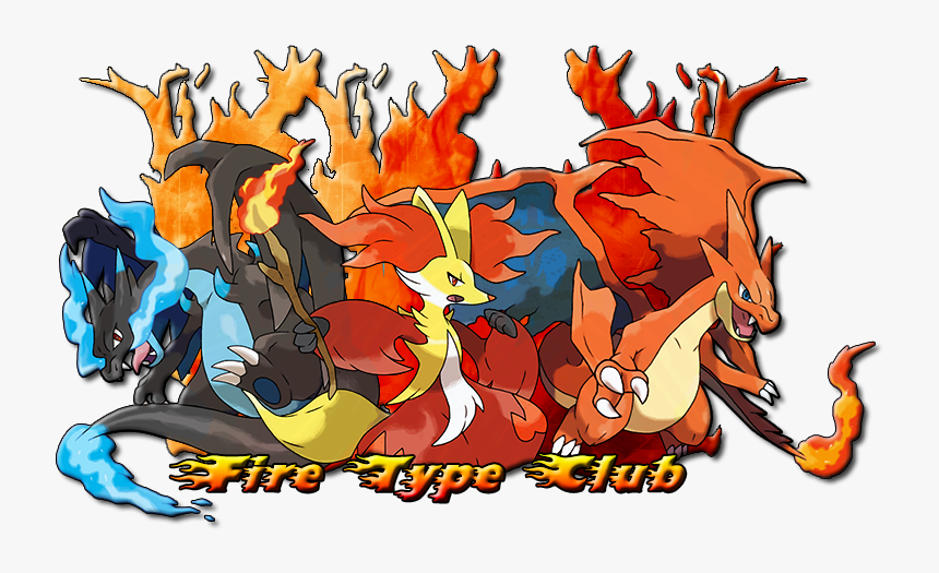 Fire Pokemon Png , Png Download - New Pokemon Fire Type, Transparent Png, Free Download