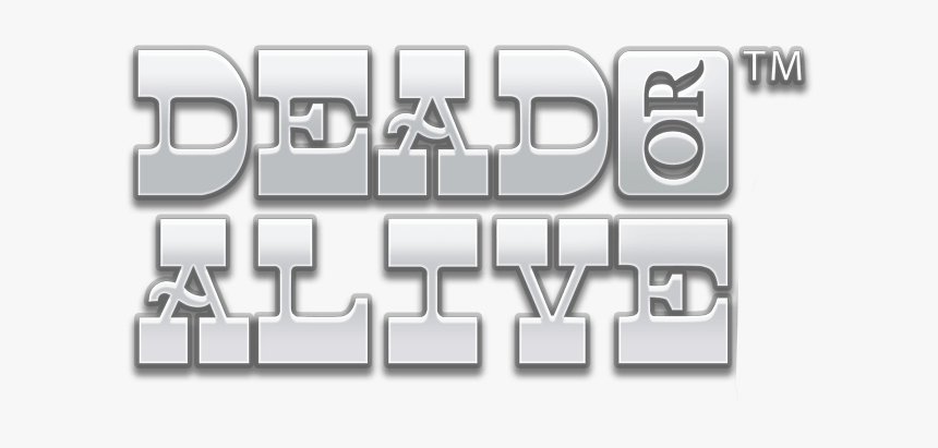 Dead Or Alive Slot Png, Transparent Png, Free Download
